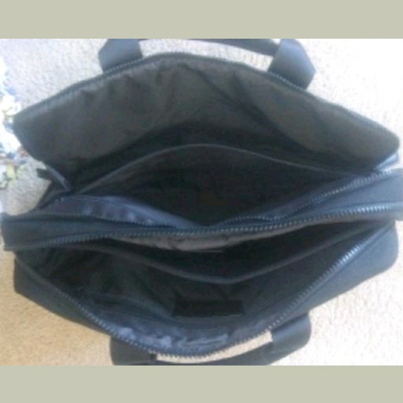 NWOT Michael Kors "Parker Collection" Briefcase - Picture 5 of 7